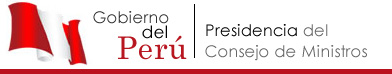 Presidencia del Consejo de Ministros del Perú